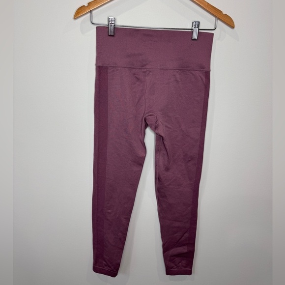 Forever 21 Purple Women's Everyday Leggings (M) - Picture 2 of 6